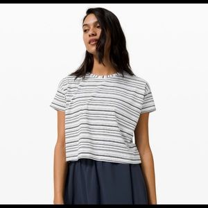 Lululemon Cates Tee